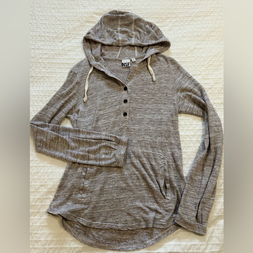 NSF Lightweight Hoodie